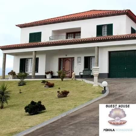 Perola Achadense Guesthouse Achada エクステリア 写真