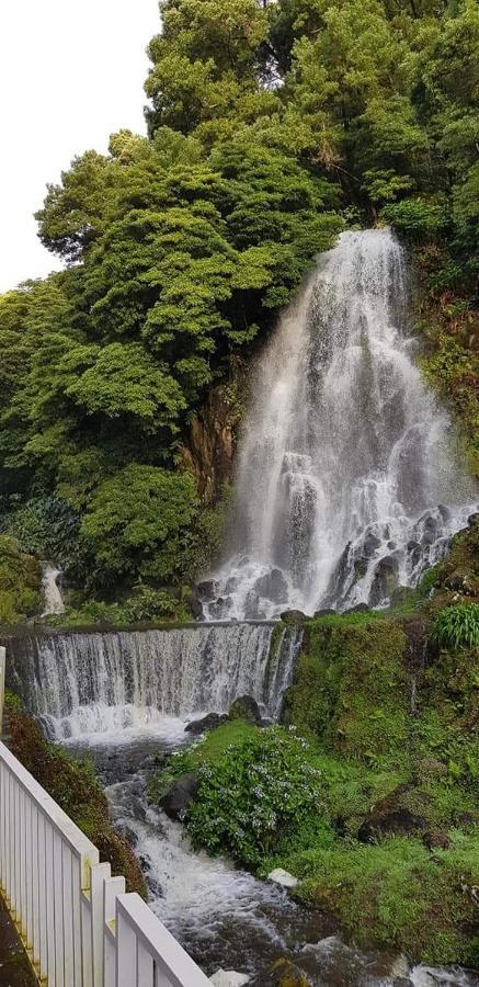 Perola Achadense Guesthouse Achada エクステリア 写真