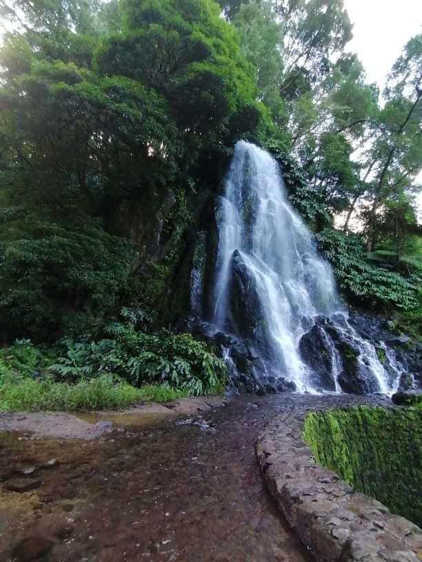 Perola Achadense Guesthouse Achada エクステリア 写真