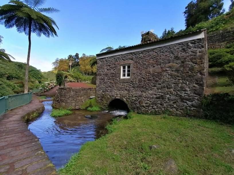 Perola Achadense Guesthouse Achada エクステリア 写真