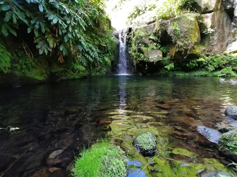 Perola Achadense Guesthouse Achada エクステリア 写真