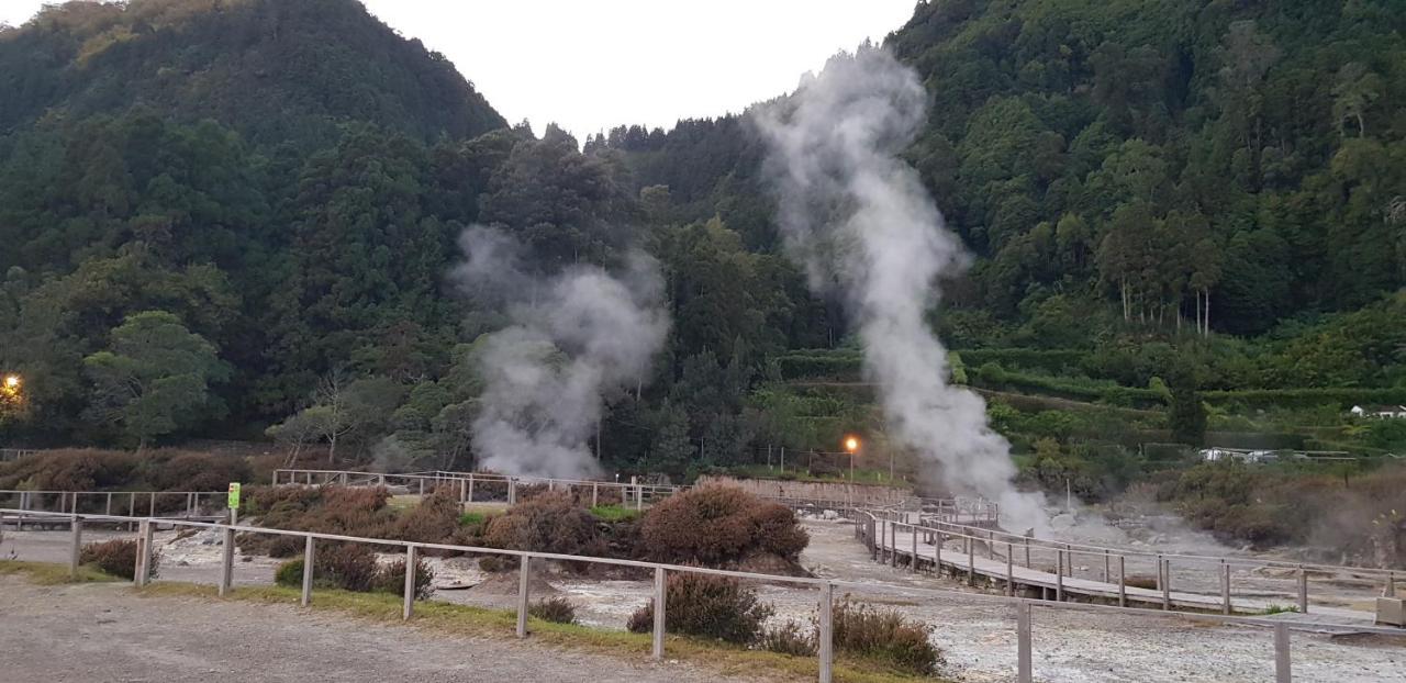 Perola Achadense Guesthouse Achada エクステリア 写真