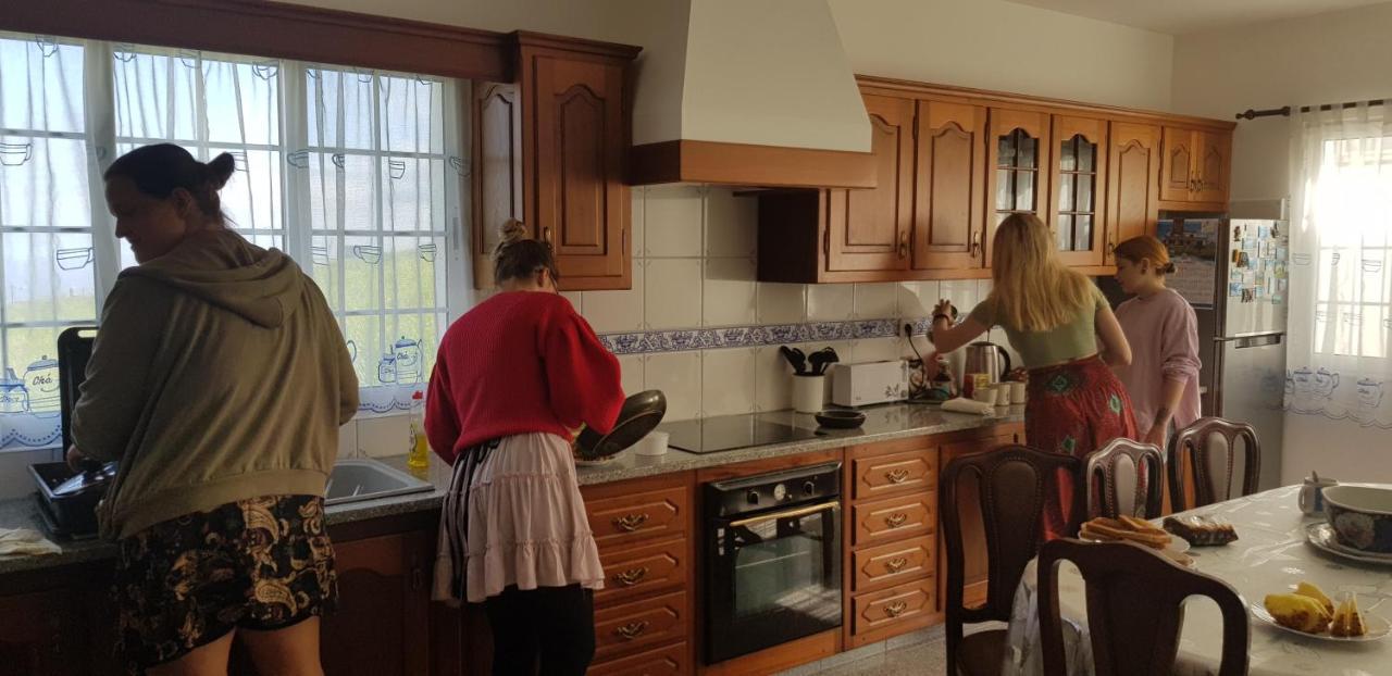 Perola Achadense Guesthouse Achada エクステリア 写真