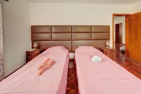 Perola Achadense Guesthouse Achada エクステリア 写真