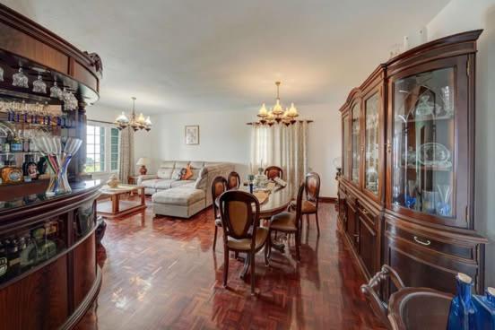 Perola Achadense Guesthouse Achada エクステリア 写真