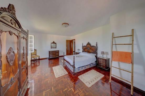 Perola Achadense Guesthouse Achada エクステリア 写真