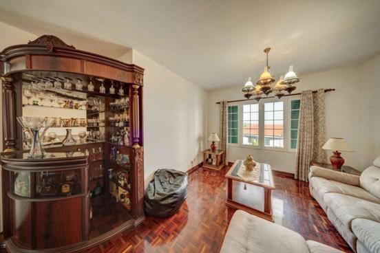 Perola Achadense Guesthouse Achada エクステリア 写真