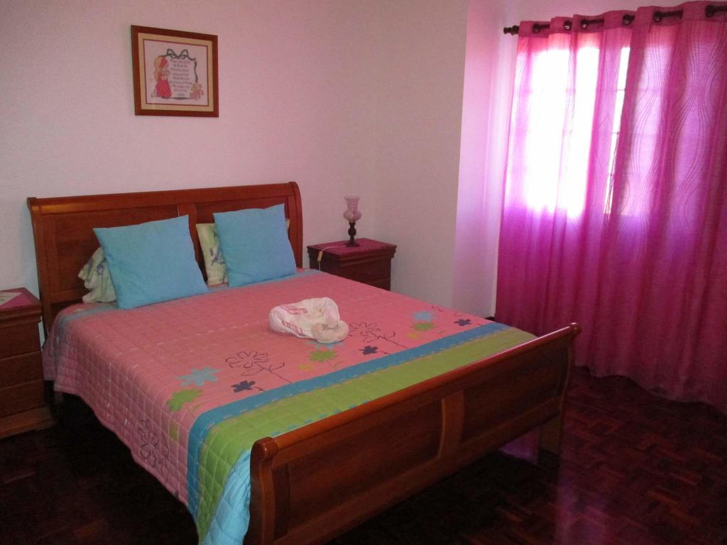 Perola Achadense Guesthouse Achada エクステリア 写真