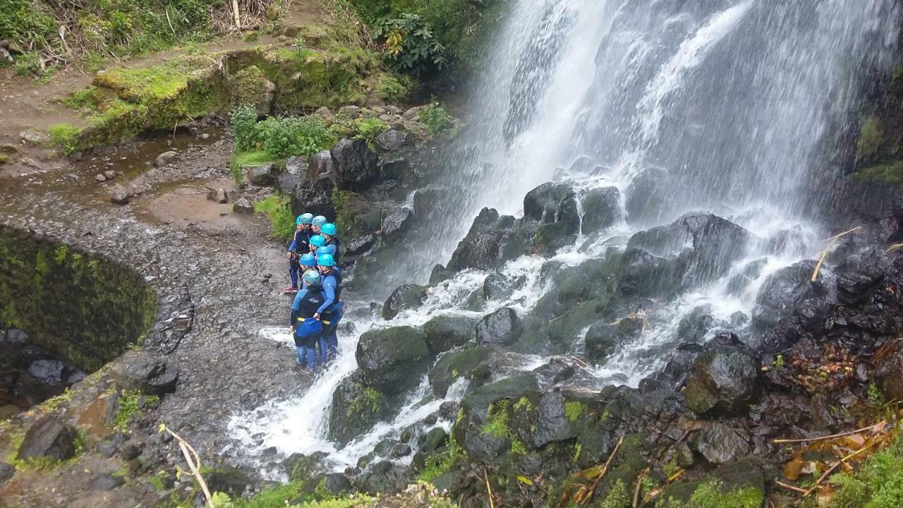 Perola Achadense Guesthouse Achada エクステリア 写真