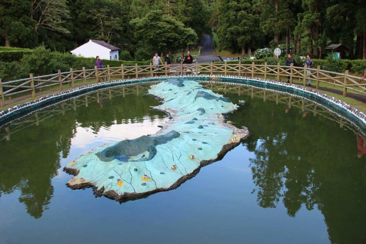 Perola Achadense Guesthouse Achada エクステリア 写真