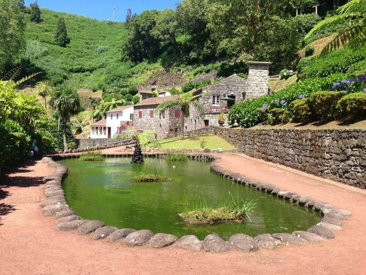 Perola Achadense Guesthouse Achada エクステリア 写真
