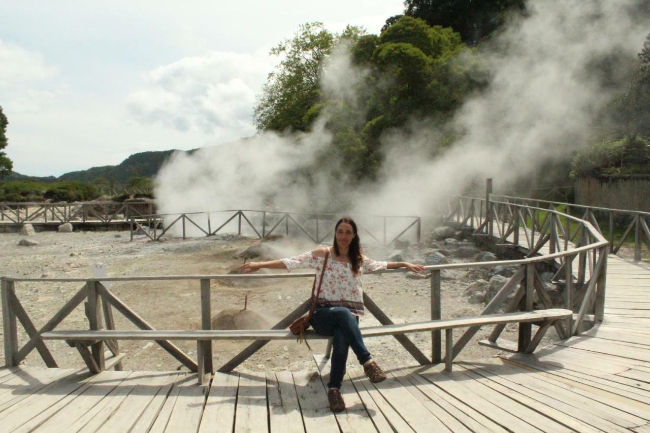 Perola Achadense Guesthouse Achada エクステリア 写真