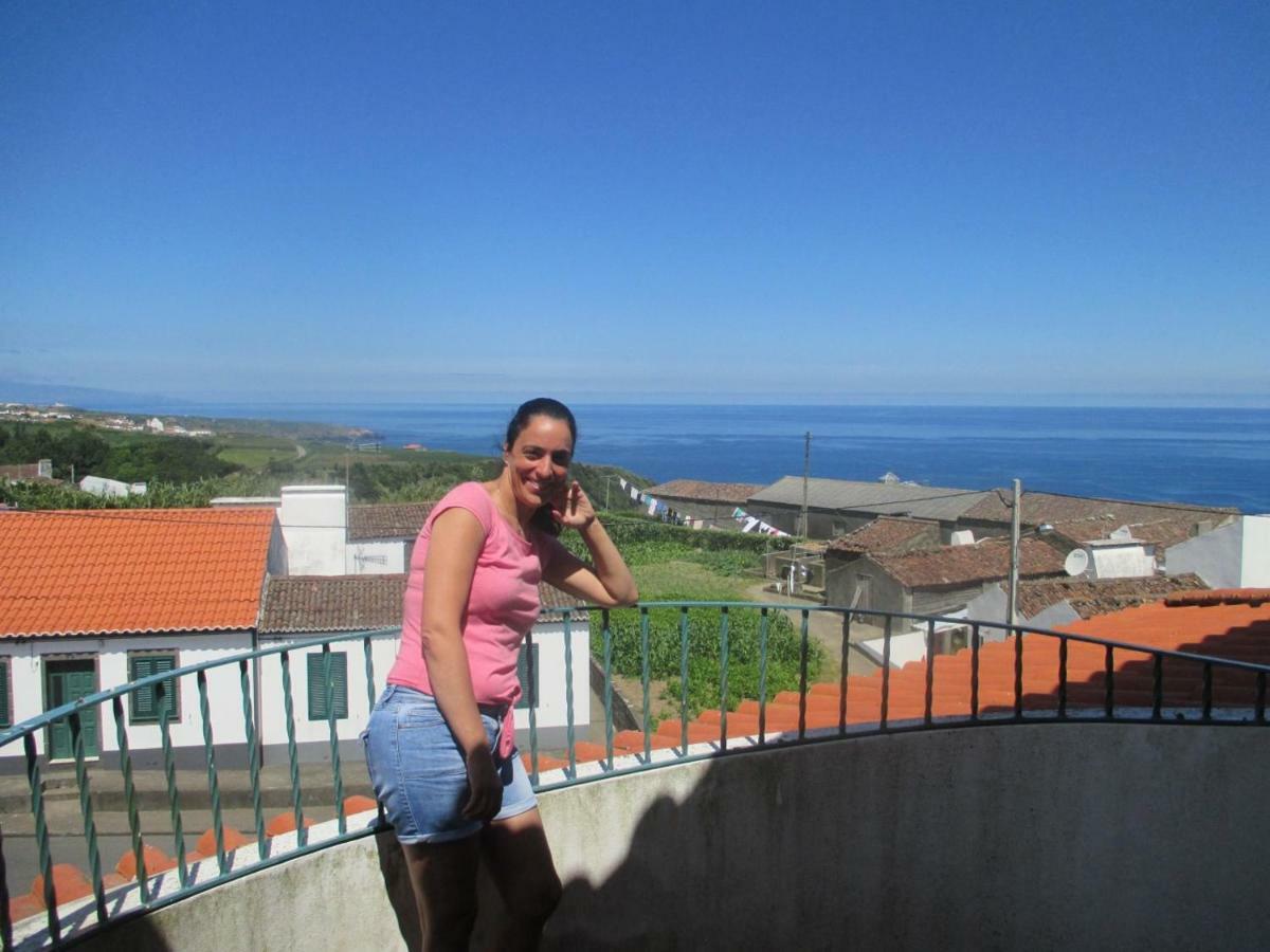 Perola Achadense Guesthouse Achada エクステリア 写真