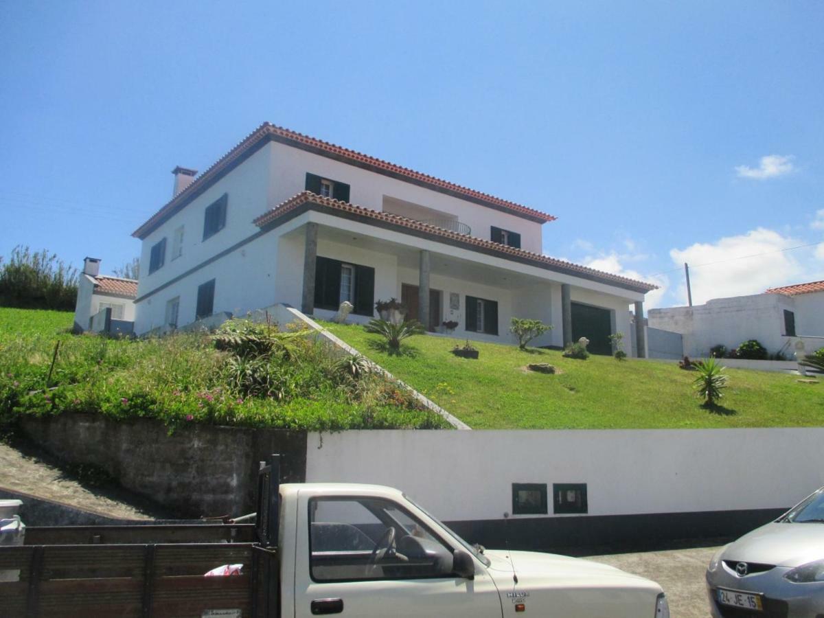 Perola Achadense Guesthouse Achada エクステリア 写真