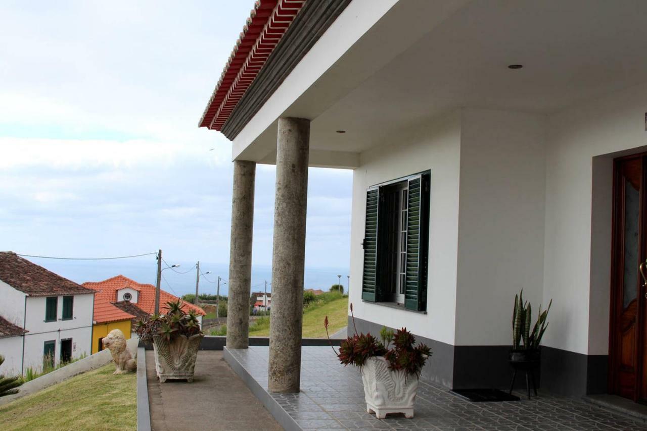 Perola Achadense Guesthouse Achada エクステリア 写真