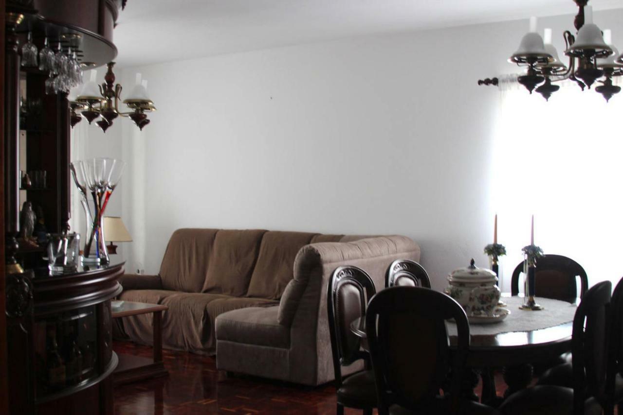 Perola Achadense Guesthouse Achada エクステリア 写真
